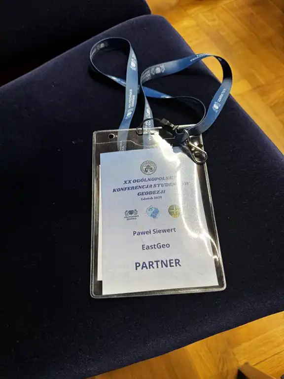 XX Ogólnopolska Konferencja Studentów Geodezji Identyfikator