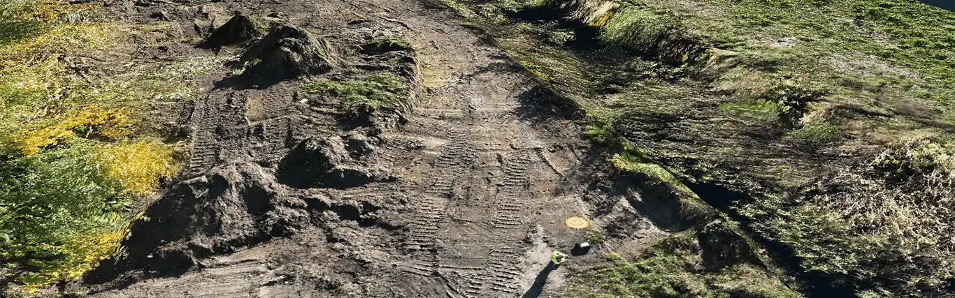 Ortofotomapy i pomiary dronem