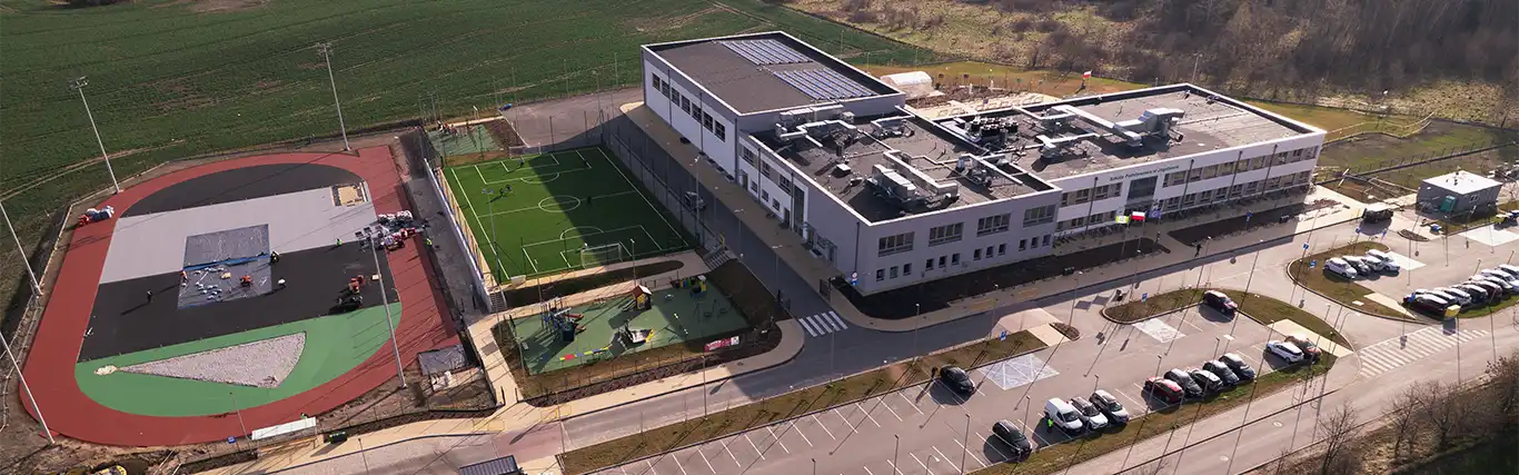 Szkoła Podstawowa Jagatowo