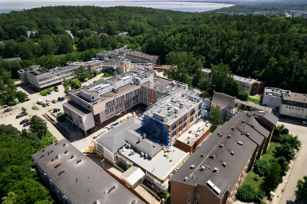 Gdyńskie centrum onkologii